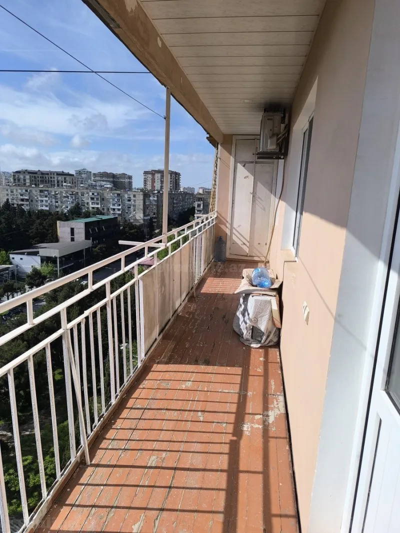 Satılır 5 otaqlı Mənzil Köhnə tikili 104 m² Əhmədli - şəkil 17