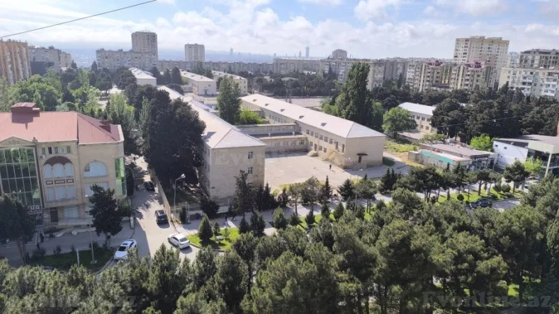 Satılır 5 otaqlı Mənzil Köhnə tikili 104 m² Əhmədli - şəkil 18