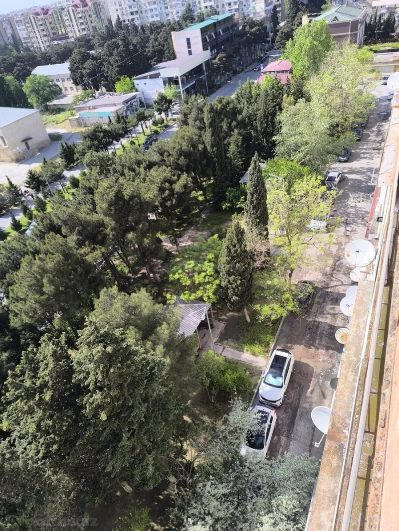 Satılır 5 otaqlı Mənzil Köhnə tikili 104 m² Əhmədli - şəkil 19
