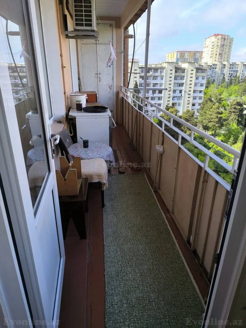 Satılır 5 otaqlı Mənzil Köhnə tikili 104 m² Əhmədli - şəkil 20