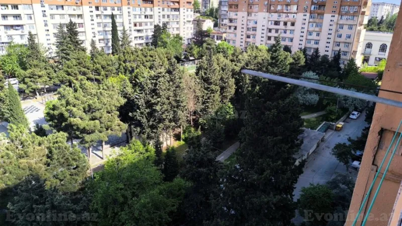 Satılır 5 otaqlı Mənzil Köhnə tikili 104 m² Əhmədli - şəkil 21