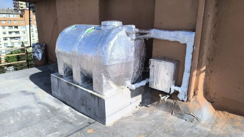 Satılır 5 otaqlı Mənzil Köhnə tikili 104 m² Əhmədli - şəkil 22