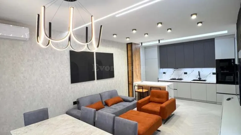 Kirayə verilir 3 otaqlı Mənzil Yeni tikili 110 m² Yasamal r. - şəkil 2