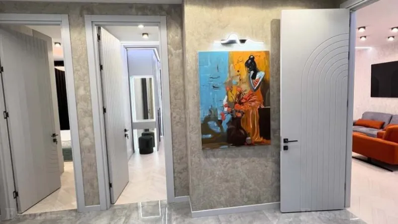Kirayə verilir 3 otaqlı Mənzil Yeni tikili 110 m² Yasamal r. - şəkil 7