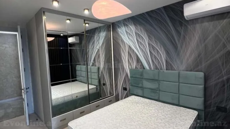 Kirayə verilir 3 otaqlı Mənzil Yeni tikili 110 m² Yasamal r. - şəkil 8