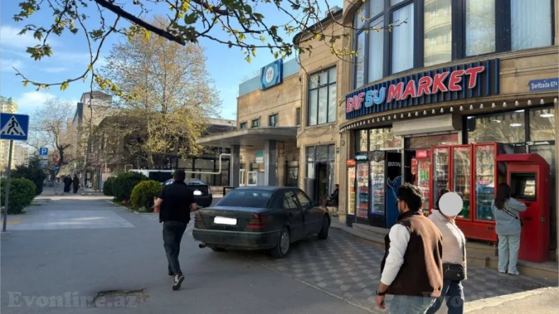 Obyekt 20 m² İnşaatçılar m. Kirayə verilir