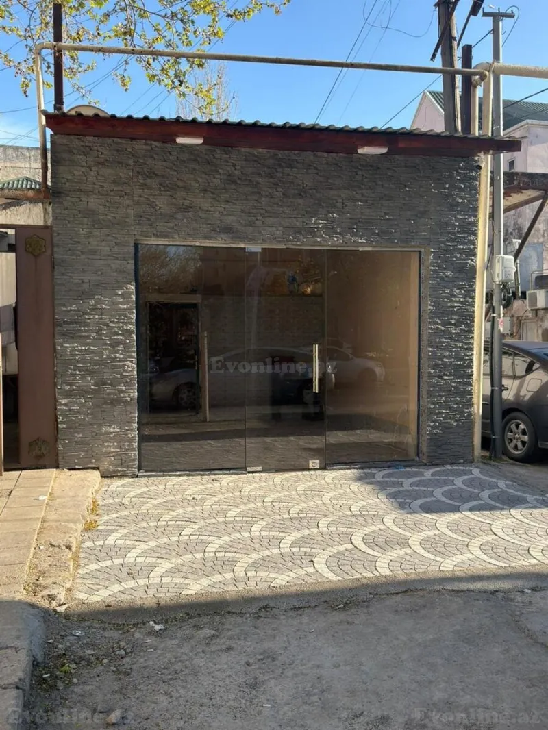 Kirayə verilir Obyekt 20 m² İnşaatçılar m. - şəkil 2