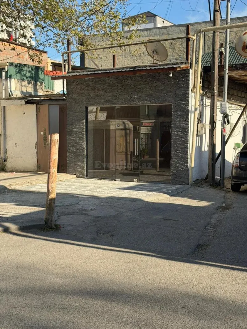 Kirayə verilir Obyekt 20 m² İnşaatçılar m. - şəkil 5