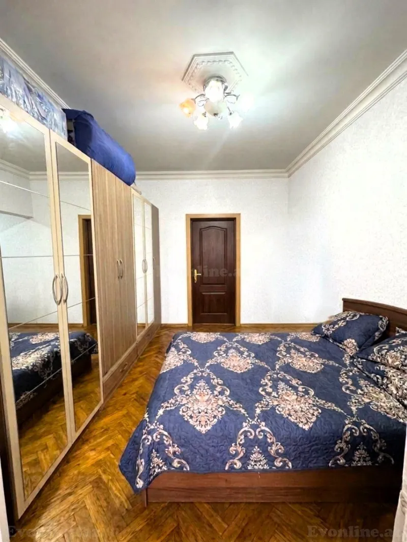 Satılır 3 otaqlı Mənzil Köhnə tikili 95 m² Həzi Aslanov m. - şəkil 9
