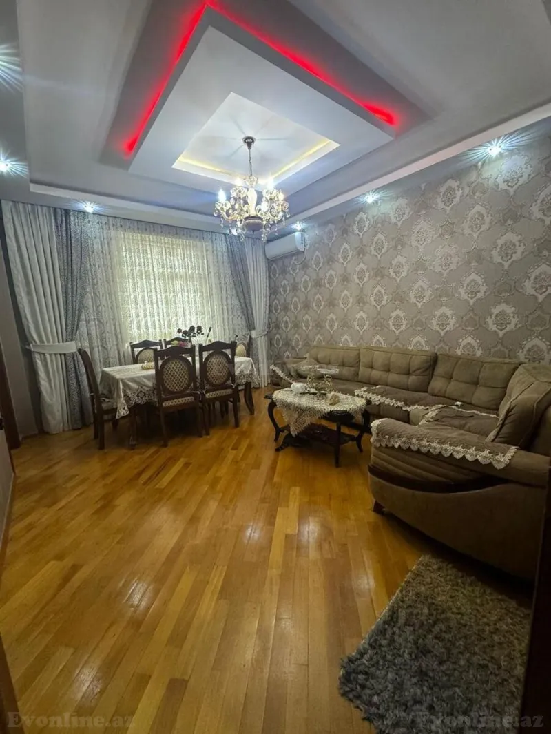 Satılır 3 otaqlı Mənzil Yeni tikili 52 m² Masazır