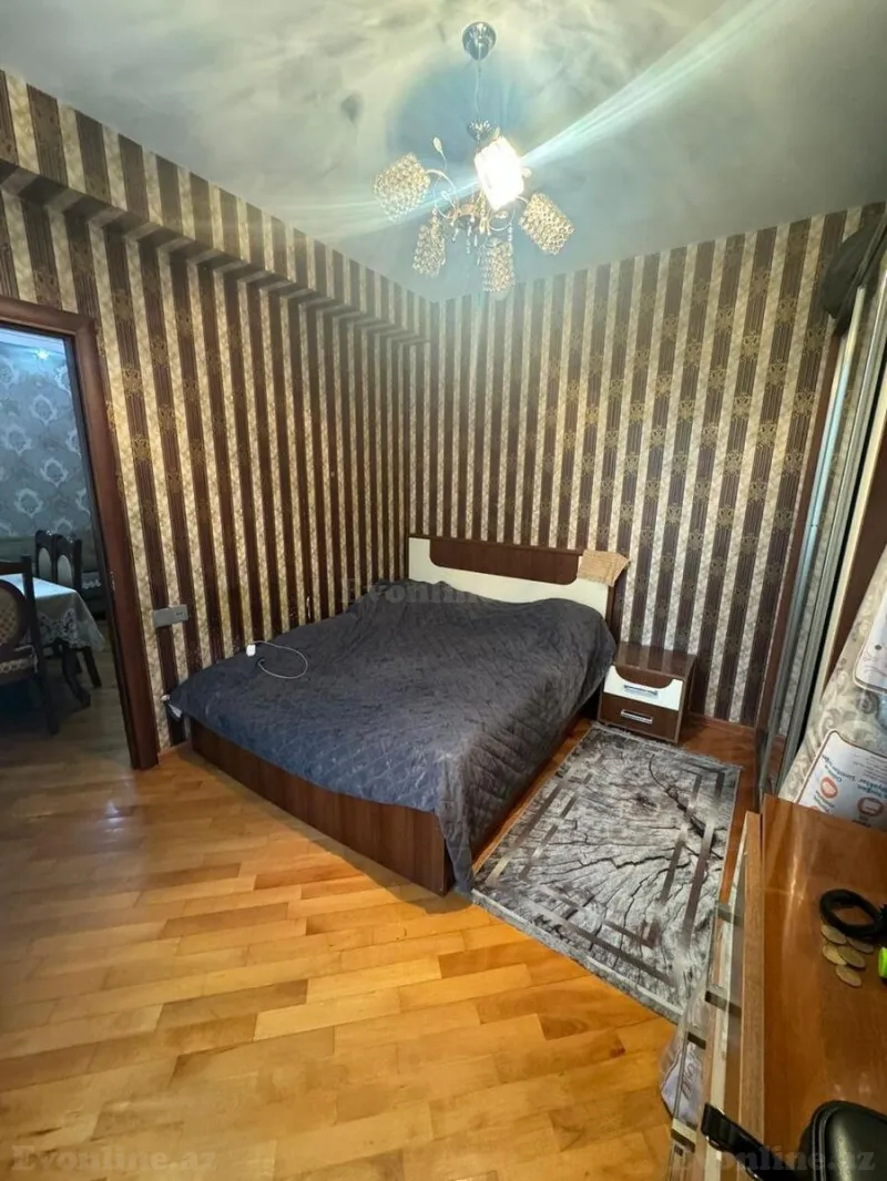 Satılır 3 otaqlı Mənzil Yeni tikili 52 m² Masazır - şəkil 4