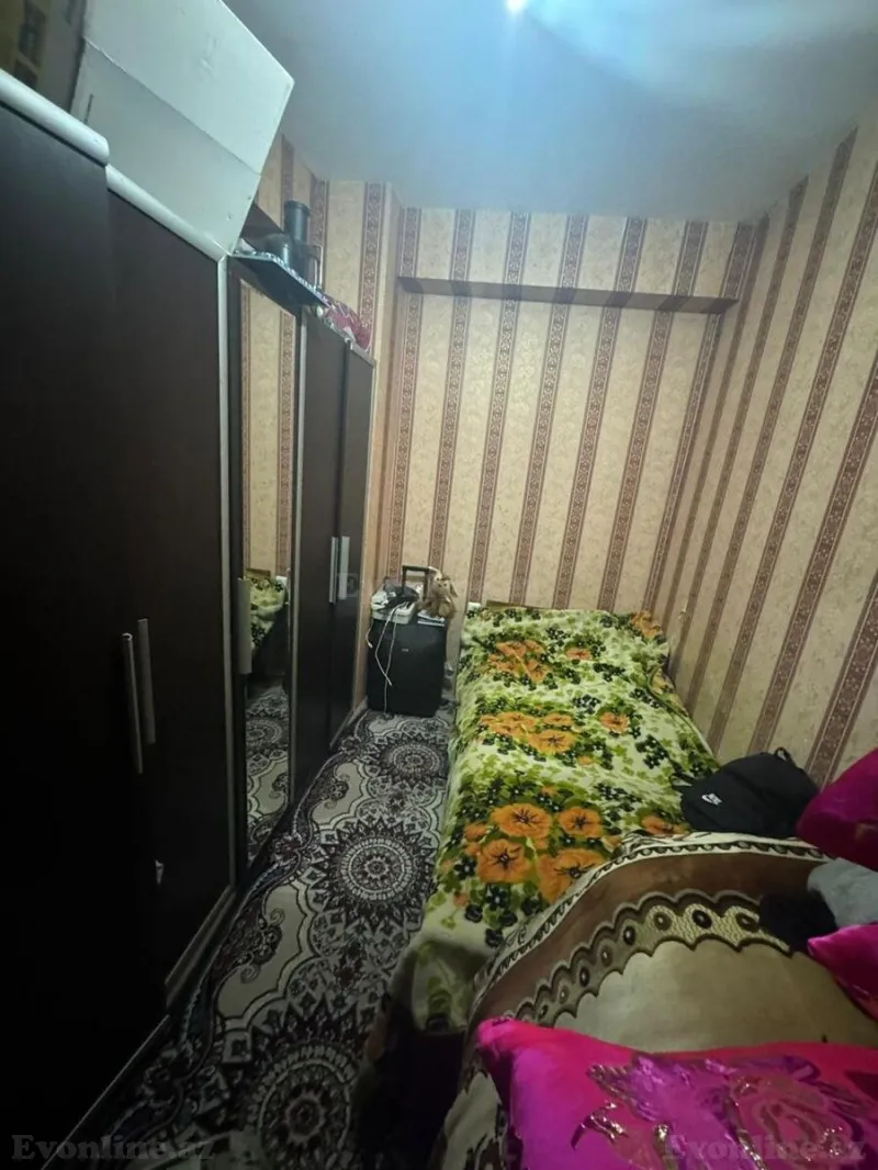 Satılır 3 otaqlı Mənzil Yeni tikili 52 m² Masazır - şəkil 5