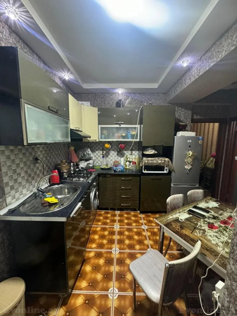 Satılır 3 otaqlı Mənzil Yeni tikili 52 m² Masazır - şəkil 6