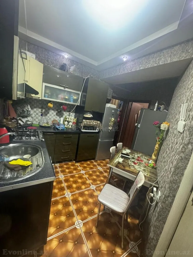 Satılır 3 otaqlı Mənzil Yeni tikili 52 m² Masazır - şəkil 7