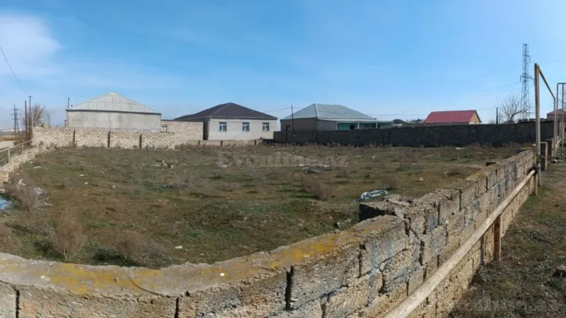 Torpaq Balaxanı Satılır