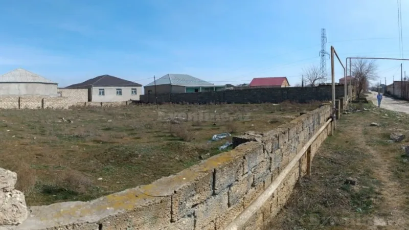 Satılır Torpaq 11 sot Balaxanı - şəkil 2