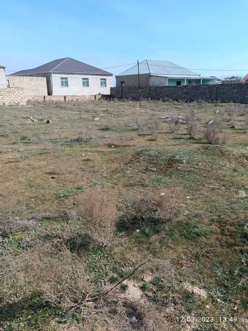 Satılır Torpaq 11 sot Balaxanı - şəkil 3