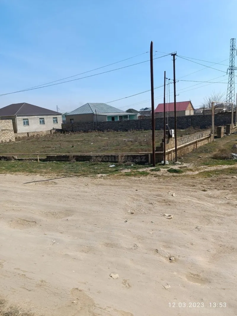 Satılır Torpaq 11 sot Balaxanı - şəkil 6