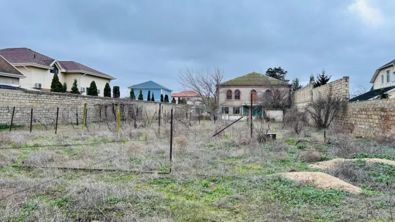 Satılır Torpaq 24 sot Xəzər r. - şəkil 2