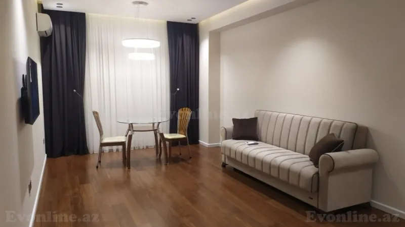 Kirayə verilir 2 otaqlı Mənzil Yeni tikili 67 m² 28 May m. - şəkil 2