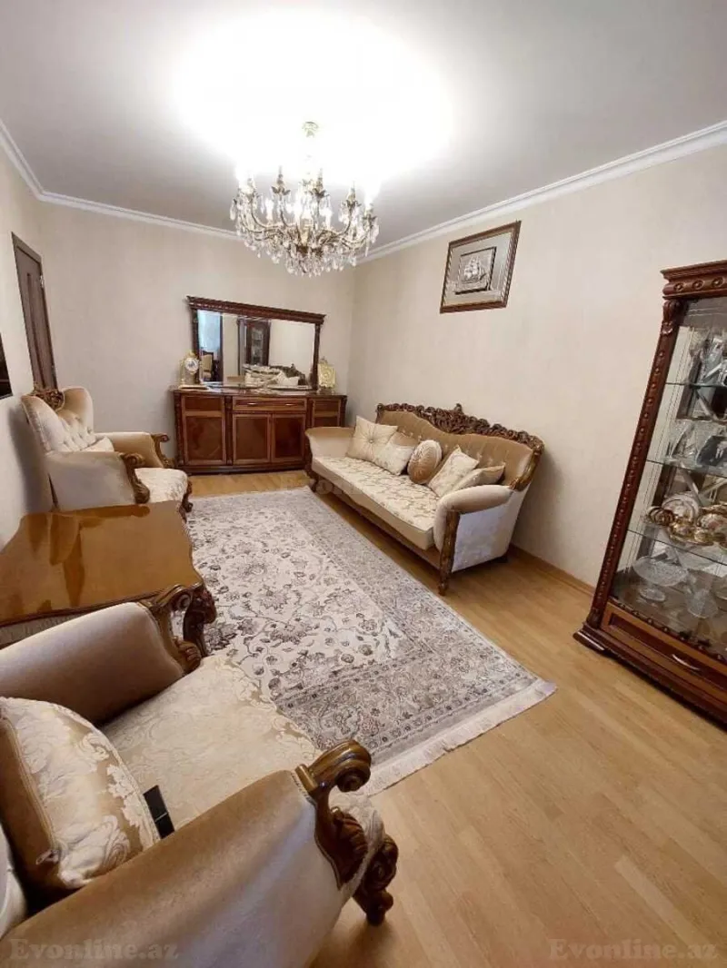 Satılır 3 otaqlı Mənzil Yeni tikili 90 m² Bayıl - şəkil 4