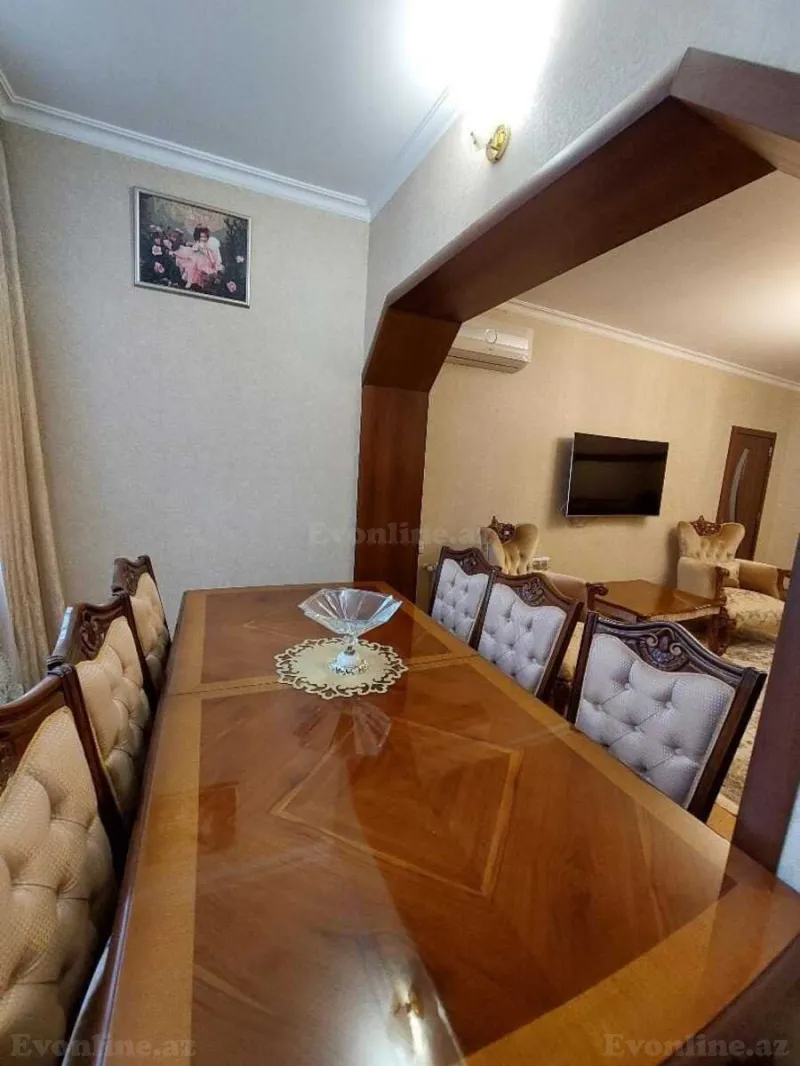 Satılır 3 otaqlı Mənzil Yeni tikili 90 m² Bayıl - şəkil 5