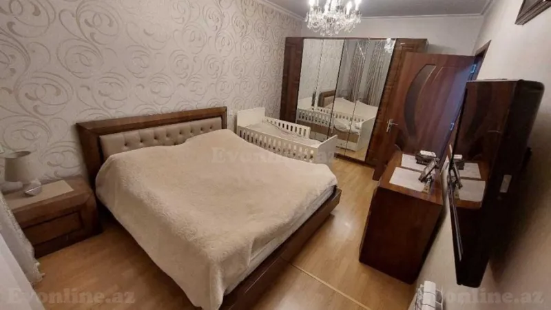 Satılır 3 otaqlı Mənzil Yeni tikili 90 m² Bayıl - şəkil 6