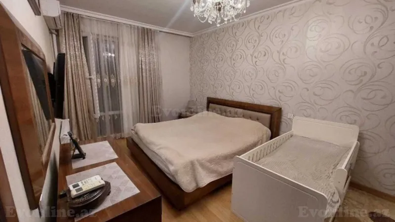 Satılır 3 otaqlı Mənzil Yeni tikili 90 m² Bayıl - şəkil 7