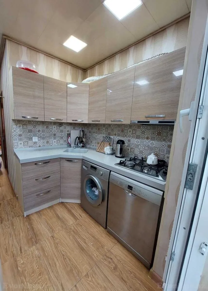 Satılır 3 otaqlı Mənzil Yeni tikili 90 m² Bayıl - şəkil 15