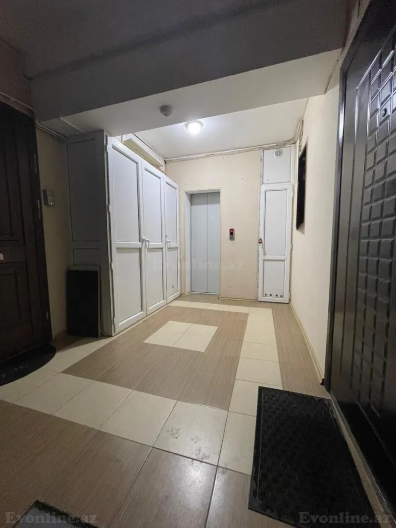 Satılır 4 otaqlı Mənzil Köhnə tikili 105 m² Elmlər Akademiyası m. - şəkil 28