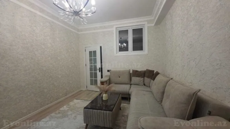 Satılır 2 otaqlı Mənzil Yeni tikili 60 m² Xırdalan - şəkil 2