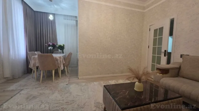 Satılır 2 otaqlı Mənzil Yeni tikili 60 m² Xırdalan - şəkil 3