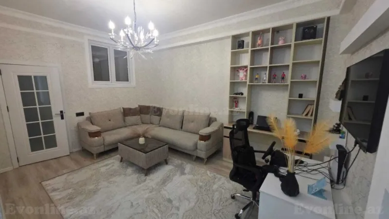 Satılır 2 otaqlı Mənzil Yeni tikili 60 m² Xırdalan - şəkil 4