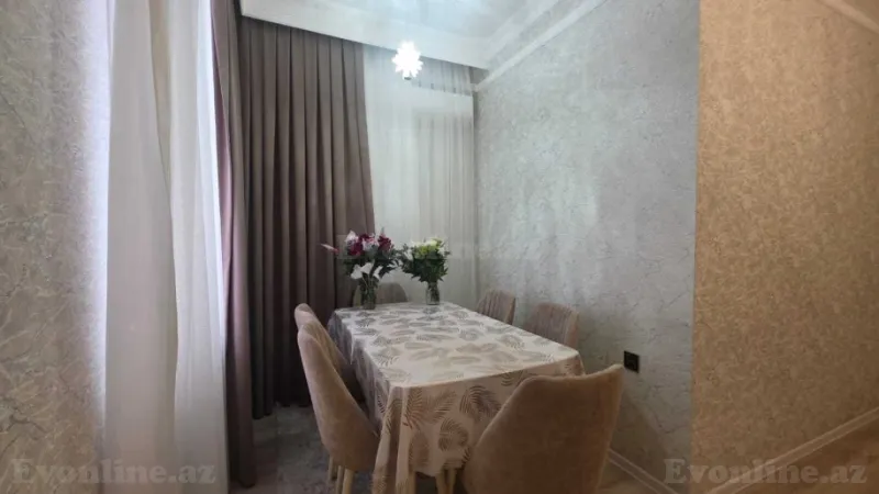 Satılır 2 otaqlı Mənzil Yeni tikili 60 m² Xırdalan - şəkil 8