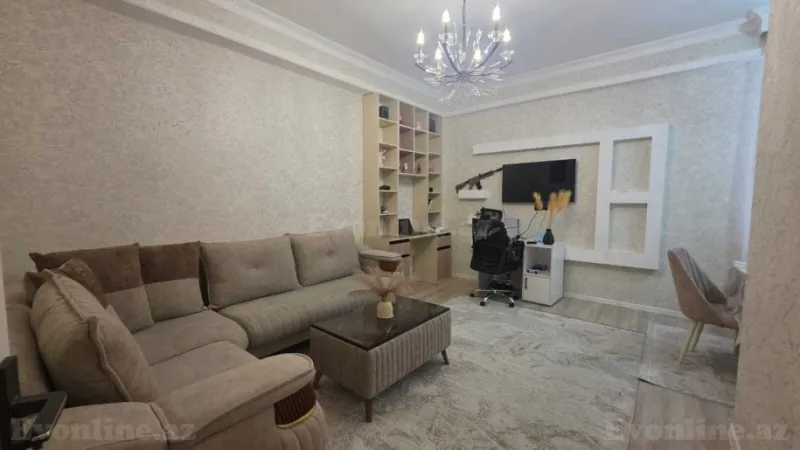 Satılır 2 otaqlı Mənzil Yeni tikili 60 m² Xırdalan - şəkil 14