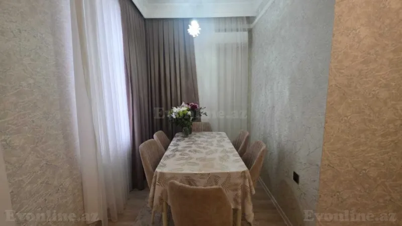 Satılır 2 otaqlı Mənzil Yeni tikili 60 m² Xırdalan - şəkil 15