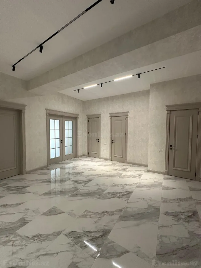 Kirayə verilir 4 otaqlı Mənzil Yeni tikili 220 m² Sahil m. - şəkil 4