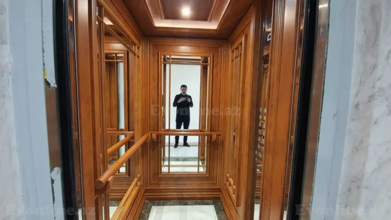 Kirayə verilir 4 otaqlı Mənzil Yeni tikili 220 m² Sahil m. - şəkil 5