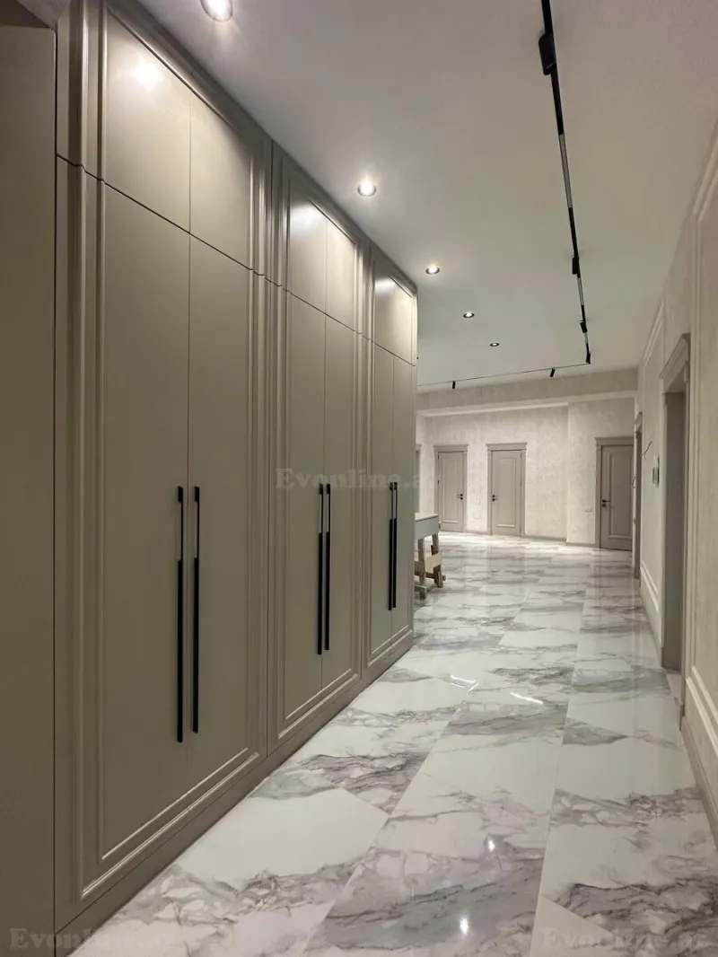 Kirayə verilir 4 otaqlı Mənzil Yeni tikili 220 m² Sahil m. - şəkil 6
