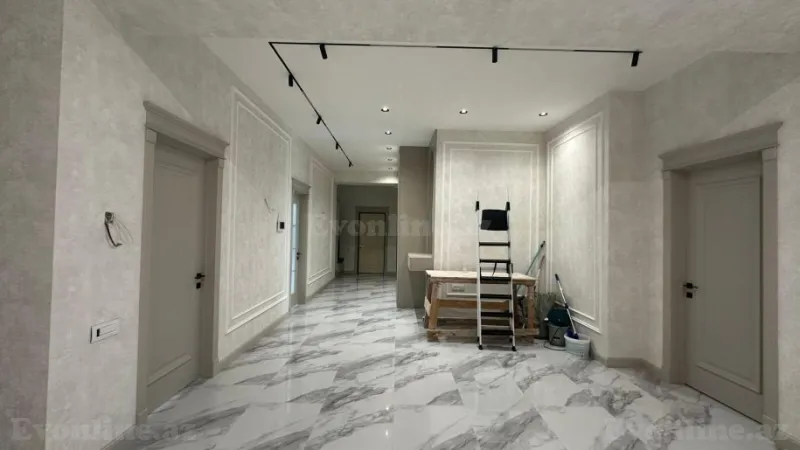 Kirayə verilir 4 otaqlı Mənzil Yeni tikili 220 m² Sahil m. - şəkil 7