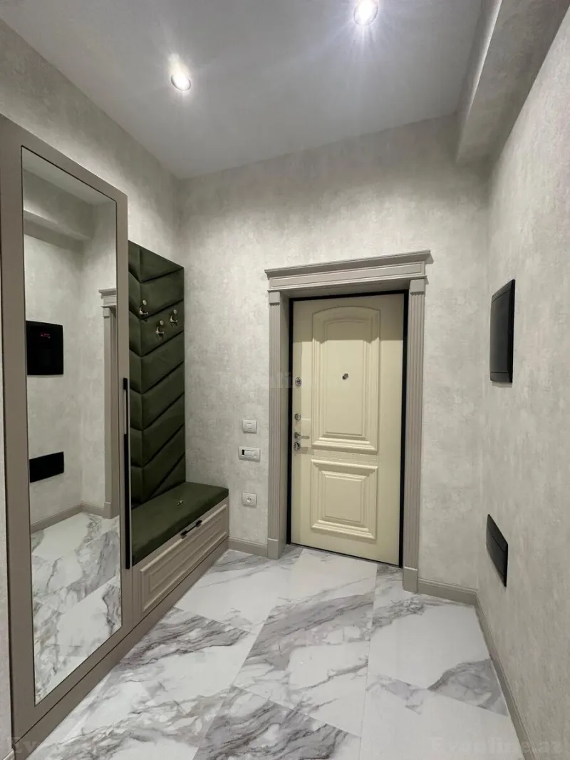 Kirayə verilir 4 otaqlı Mənzil Yeni tikili 220 m² Sahil m. - şəkil 11