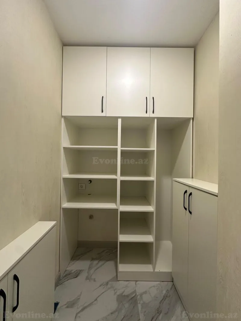 Kirayə verilir 4 otaqlı Mənzil Yeni tikili 220 m² Sahil m. - şəkil 20