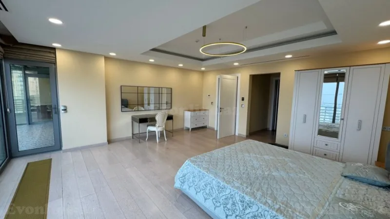 Kirayə verilir 4 otaqlı Mənzil Yeni tikili 250 m² İçərişəhər m. - şəkil 10