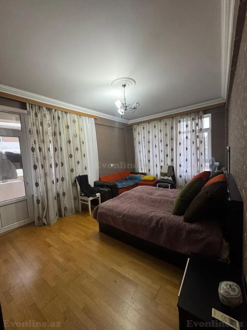 Satılır 3 otaqlı Mənzil Yeni tikili 126 m² Xətai m. - şəkil 6