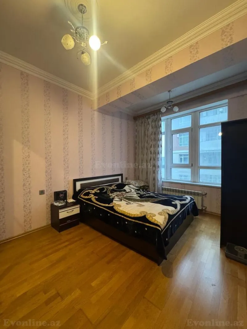 Satılır 3 otaqlı Mənzil Yeni tikili 126 m² Xətai m. - şəkil 8