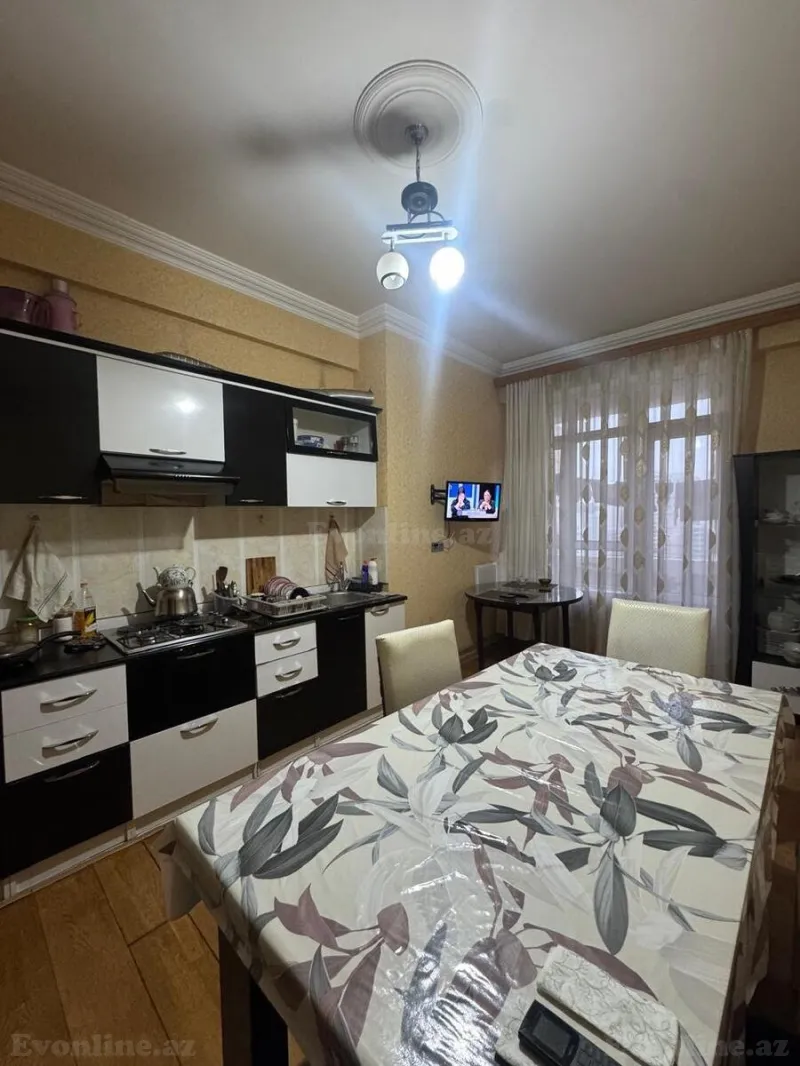Satılır 3 otaqlı Mənzil Yeni tikili 126 m² Xətai m. - şəkil 10