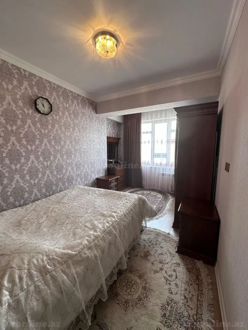 Satılır 2 otaqlı Mənzil Yeni tikili 85 m² Yeni Yasamal - şəkil 3