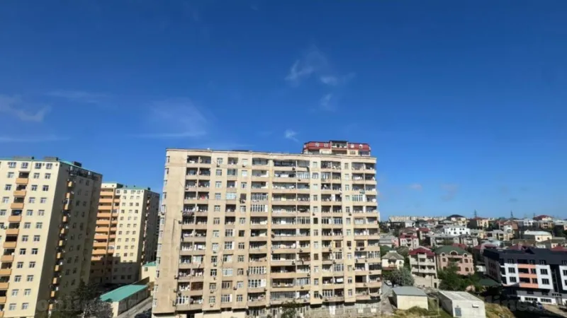 Satılır 2 otaqlı Mənzil Yeni tikili 55 m² Həzi Aslanov m. - şəkil 5
