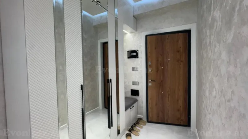 Satılır 2 otaqlı Mənzil Yeni tikili 55 m² Həzi Aslanov m. - şəkil 6