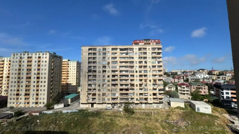 Satılır 2 otaqlı Mənzil Yeni tikili 55 m² Həzi Aslanov m. - şəkil 18